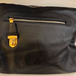 AUTHENTIC Prada Leather Handbag